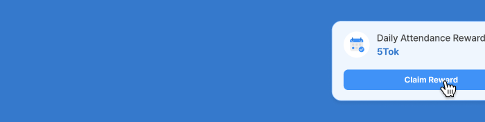 Daily Reward Moved!
Get it in the ‘Store’!