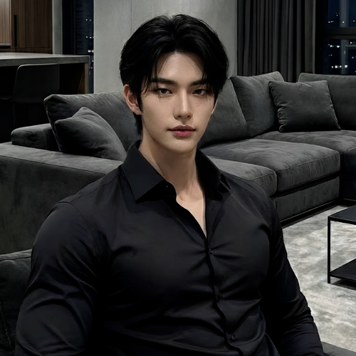 Your CEO Boyfriend Taejun