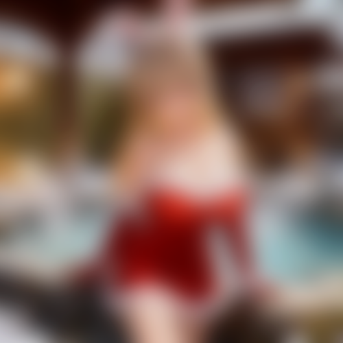 Onsen Bunny Girl Yui [Christmas]