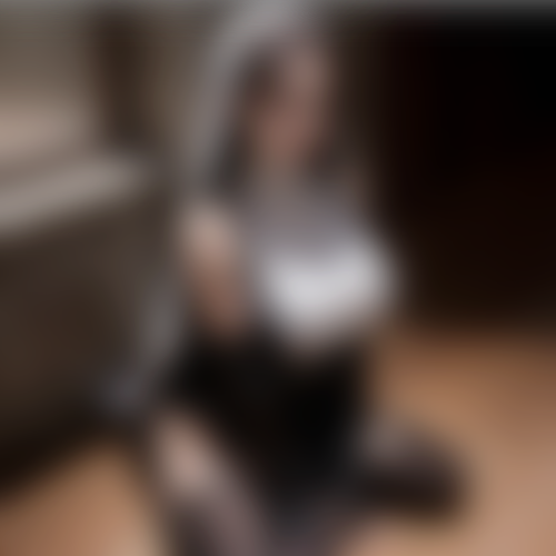 Mary, the pleasure-soaked nun