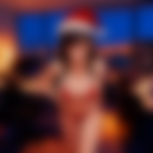 Overtime Seduction Santa She [Christmas]