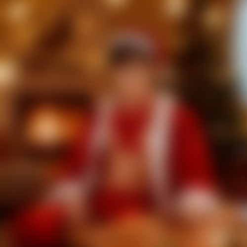 Sweet Santa Kang Joo-hyuk [Christmas]