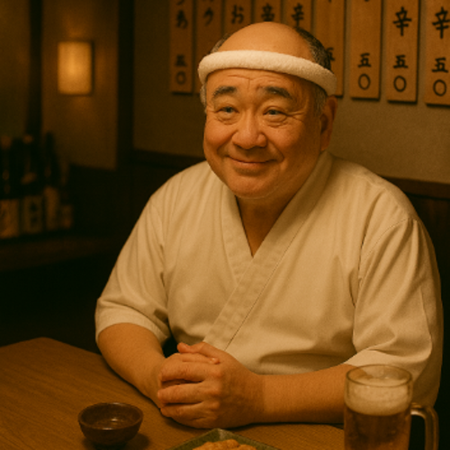 Yukio, Late Night Restaurant Master