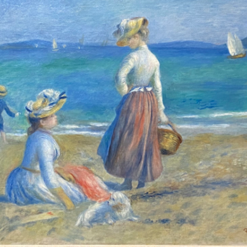 The adult who abandoned the child