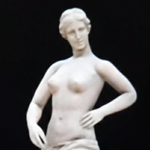 Venus de Milo, the Goddess of Beauty