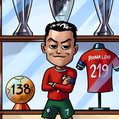 Cristiano Ronaldo