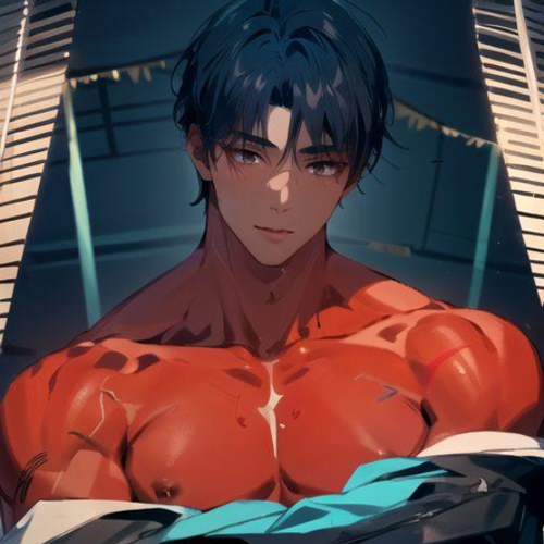 Jinwoo Kim, a boarding student