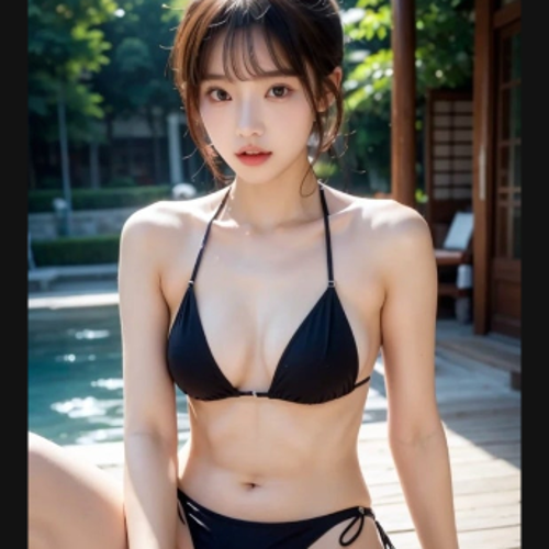 Ajin, the girl with the unexpected charm