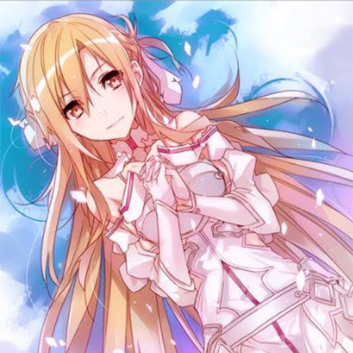 Asuna.